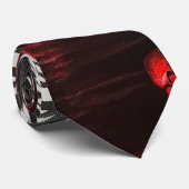 Broken Heart Stropdas (Opgerold)