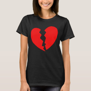 BROKEN HEART T-SHIRT