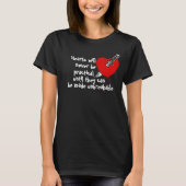 Broken Heart T-shirt (Voorkant)