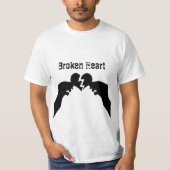 Broken Heart T-shirt (Voorkant)