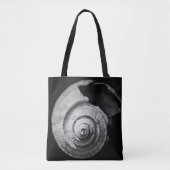 Broken Helix Tote Bag (Voorkant)