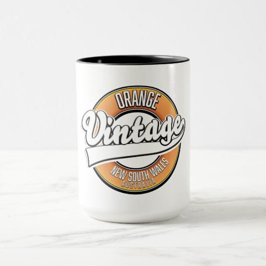 Broken Hill australia  logo. Mok (Midden)