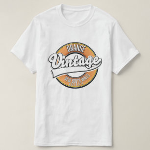 Broken Hill australië vintage stijl logo. T-Shirt