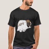 Broken Holland Lop T-shirt (Voorkant)