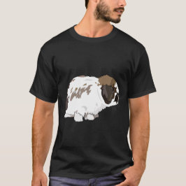 Broken Holland Lop T-shirt