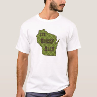 Broken Horn - Nash T-shirt