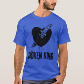 Broken King 2 T-shirt (Voorkant)