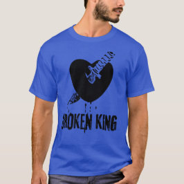 Broken King 2 T-shirt