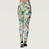 BROKEN LEGGINGS (Achterkant)