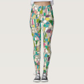 BROKEN LEGGINGS (Voorkant)