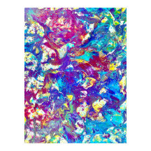 Broken Mood Ring Series No. 1 - Fractured Spectrum