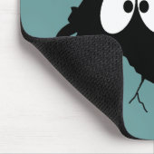 Broken Mousepad Muismat (Hoek)