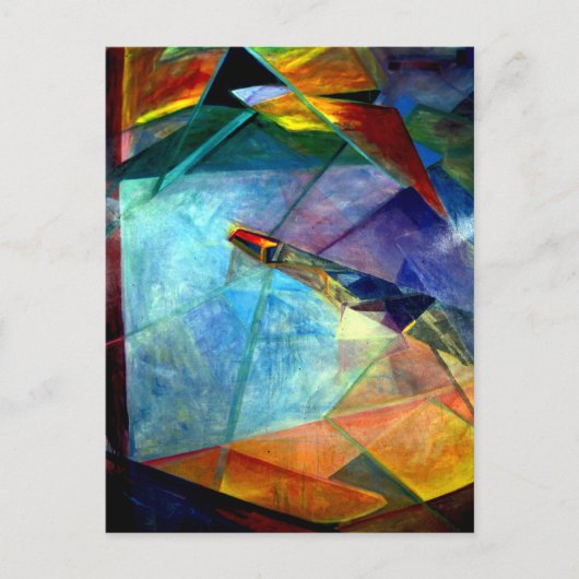 Broken Park Briefkaart (Voorkant)