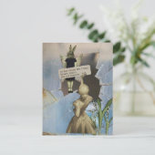 Broken People Are Not Fragile Vintage Collage Briefkaart (Staand voorkant)