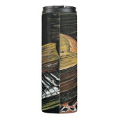 Broken Piano Thermosbeker (Achterkant)