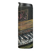 Broken Piano Thermosbeker (Geroteerd rechts)