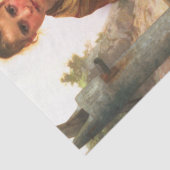 Broken Pitcher William-Adolphe Bouguereau Tissuepapier (Detail)