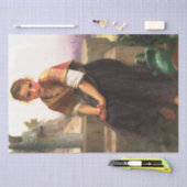 Broken Pitcher William-Adolphe Bouguereau Tissuepapier (Craft)