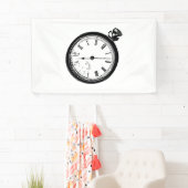 Broken Pocket Watch Spandoek (Insitu)