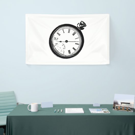 Broken Pocket Watch Spandoek (Beurs)