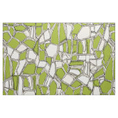 BROKEN POP citron Stof (Fat Quarter)