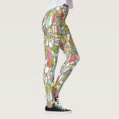 BROKEN POP LEGGINGS (Rechts)