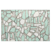 BROKEN POP munt Stof (Fat Quarter)