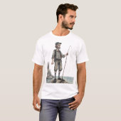Broken Rod Fisherman T-shirt (Voorkant volledig)