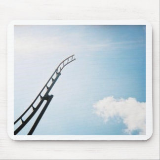 Broken Rollerachtbaan Muismat