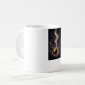 Broken Sky Lamplighter — koffiemok (Voorkant links)