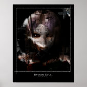 Broken Soul Poster (Voorkant)