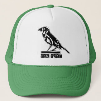 BROKEN SPARROW TRUCKER PET