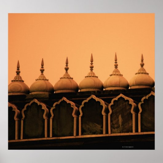 Broken Spire Poster (Voorkant)