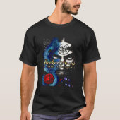 Broken Sword (Black Classic T-shirt (Voorkant)