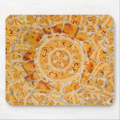 Broken Tile Mosaic Muismat (Voorkant)