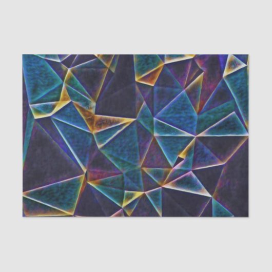 Broken: Weefselpapier Tissuepapier (Voorkant)