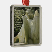 Broken Wing Angel Ornament (Rechts)