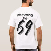 BROKENBOYZ INC. T-SHIRT (Achterkant)