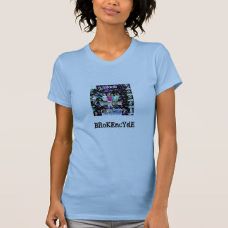 brokencyde, BRoKEncYdE T-shirt