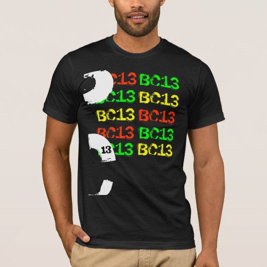 Brokencyde T-shirt (Voorkant)