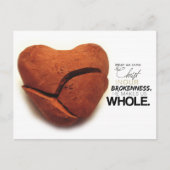 Brokenness Briefkaart (Voorkant)