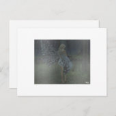 BrokenWings Briefkaart (Voorkant / Achterkant)