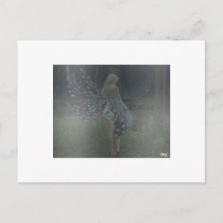 BrokenWings Briefkaart