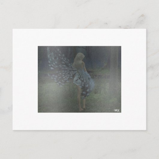 BrokenWings Briefkaart (Voorkant)