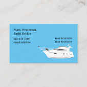 Broker Modern Visitekaartjes (Voorkant)