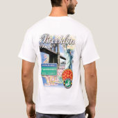 broklyn babe t-shirt (Achterkant)