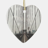broklyn brug keramisch ornament (Rechts)