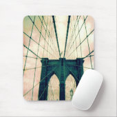 broklyn brug muismat (Met muis)