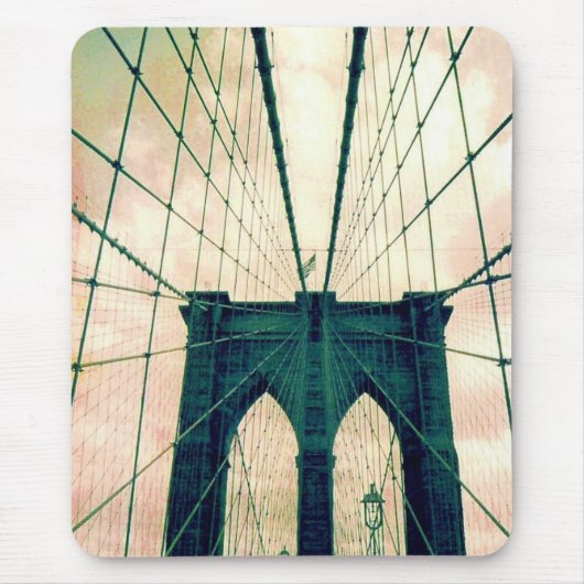 broklyn brug muismat (Voorkant)