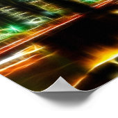 broklyn brug poster (Hoek)